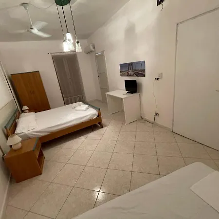 Case Vacanze A Santamaria Apartment
