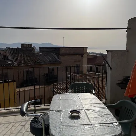 Case Vacanze A Santamaria Licata