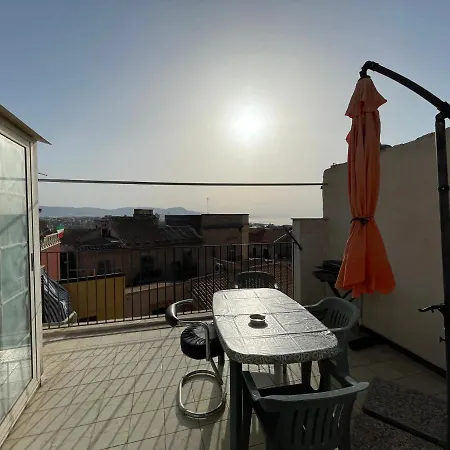 Case Vacanze A Santamaria Apartment