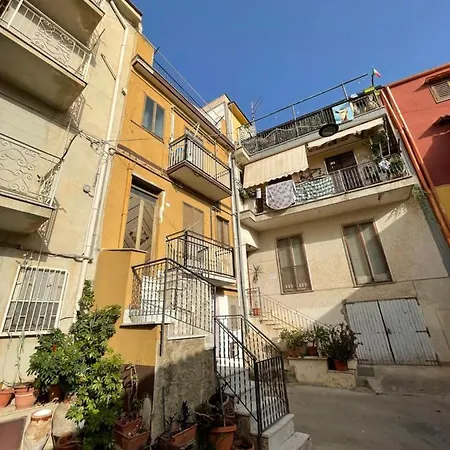 Case Vacanze A Santamaria Apartment