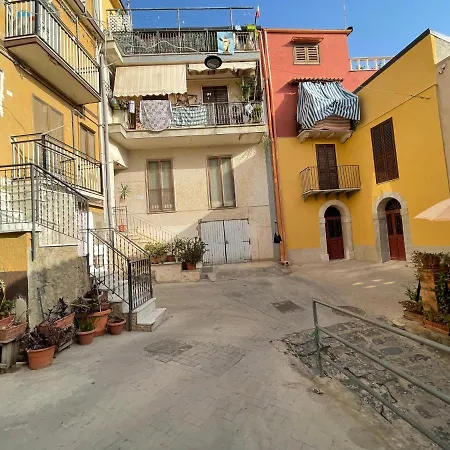 Apartment Case Vacanze A Santamaria Licata