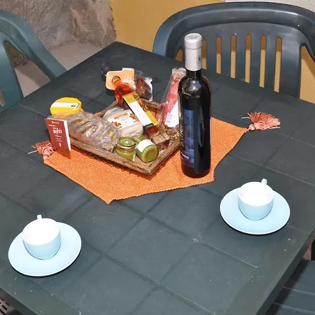 Case Vacanze A Santamaria Apartment